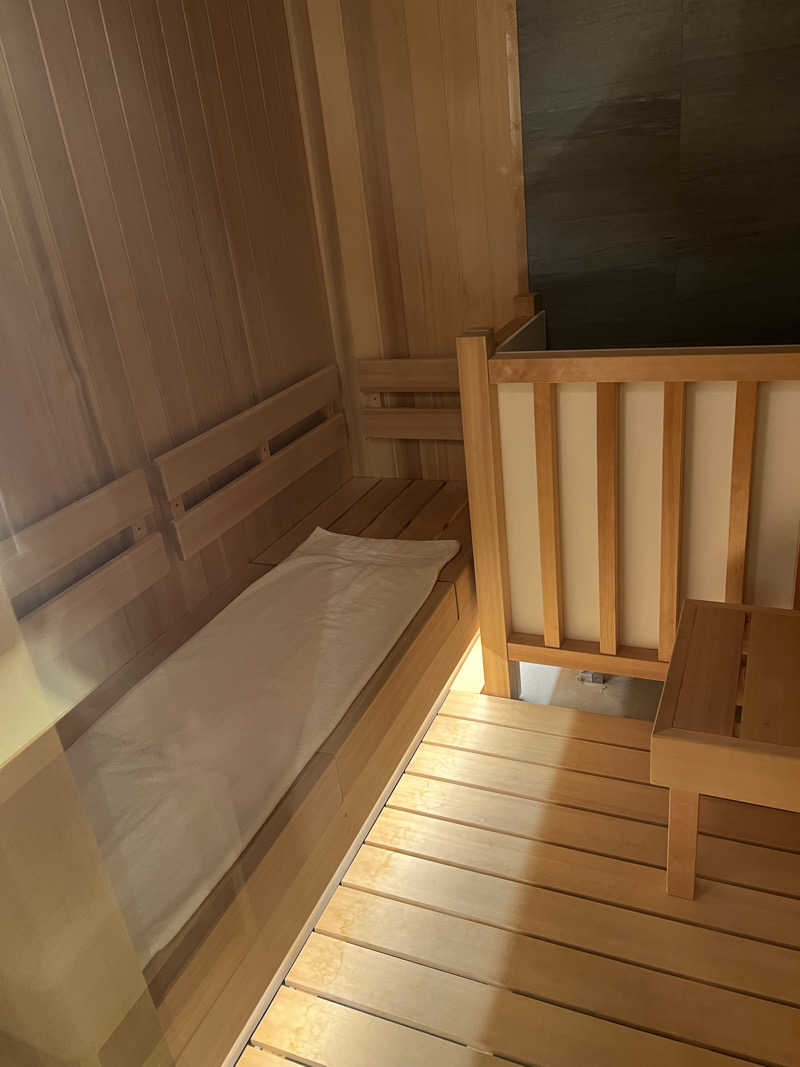 makiさんのダブルツリーbyヒルトン京都東山のサ活写真