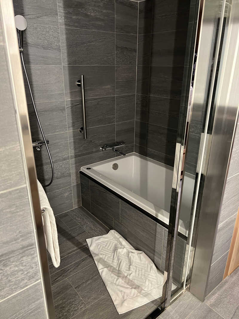 makiさんのダブルツリーbyヒルトン京都東山のサ活写真