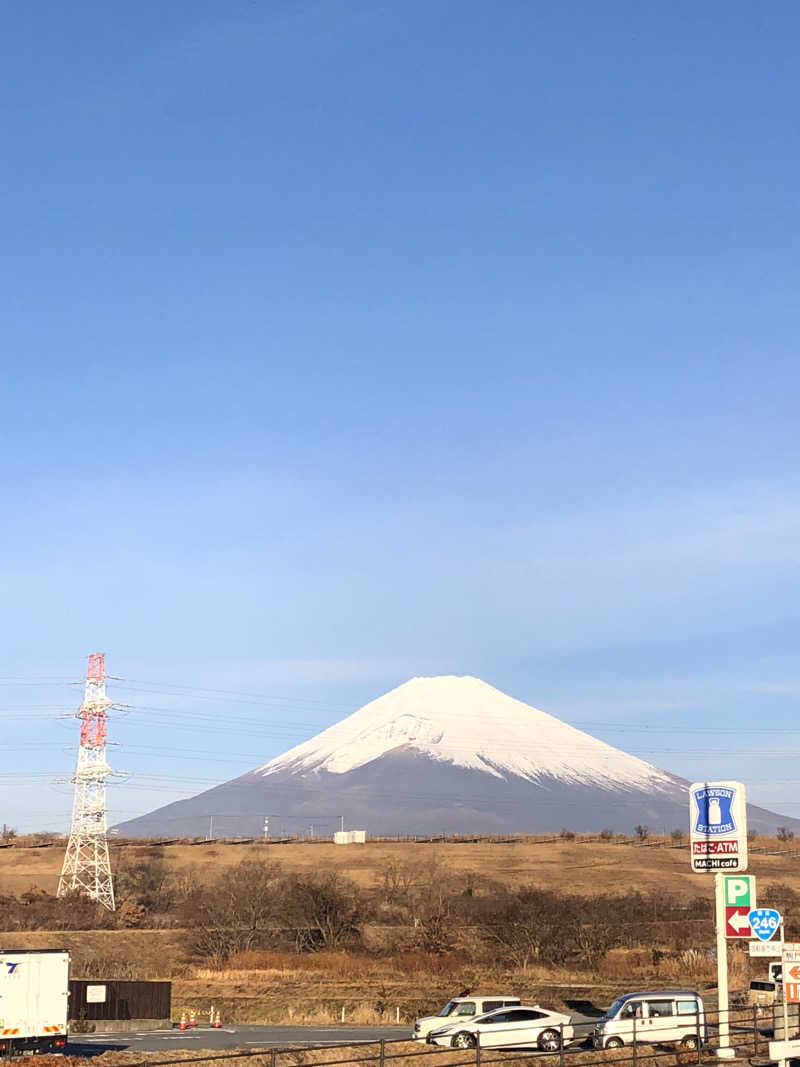 tetuさんのレンブラントスタイル御殿場駒門  富士の心湯のサ活写真
