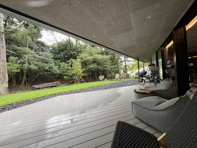 Fujirockersaunaさんの水の家のサ活写真