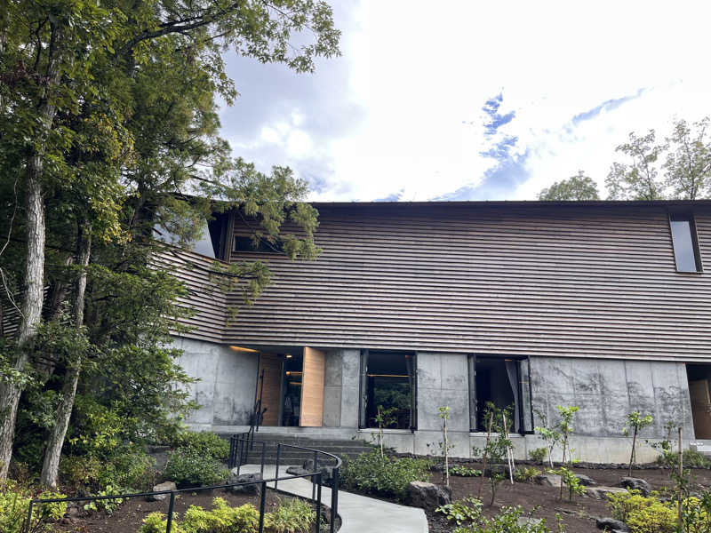 Fujirockersaunaさんの水の家のサ活写真