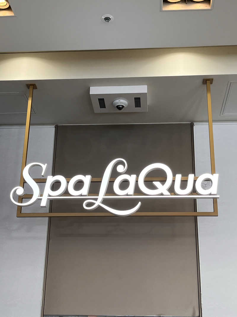Fujirockersaunaさんの東京ドーム天然温泉 Spa LaQua(スパ ラクーア)のサ活写真