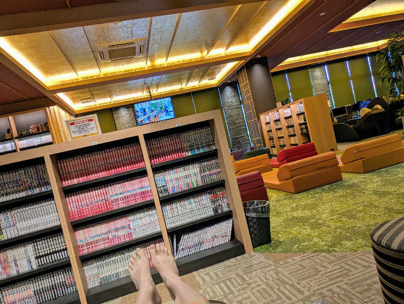 もももぴさんの蓬川温泉 みずきの湯のサ活写真