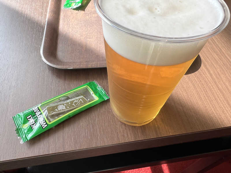 りゅうやさんの第一滝本館のサ活写真