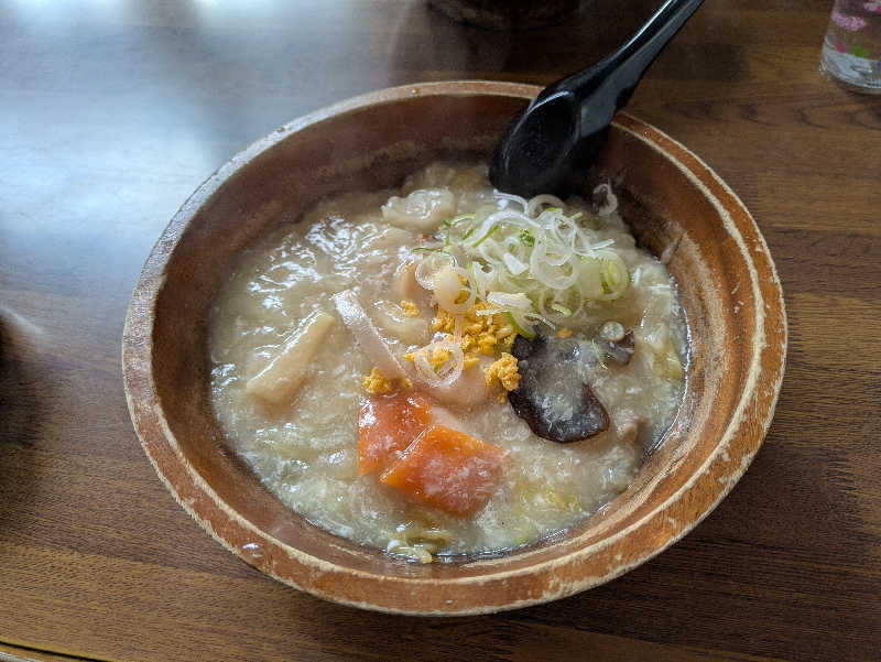 atsunaryさんの芦別温泉 おふろcafé 星遊館 (芦別温泉スターライトホテル)のサ活写真