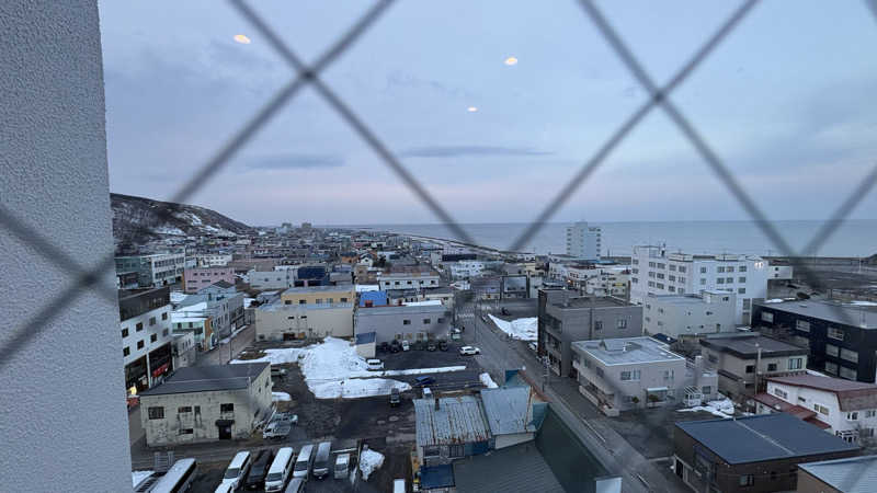 短パン小僧@旭川さんの天然温泉 天北の湯 ドーミーイン稚内のサ活写真