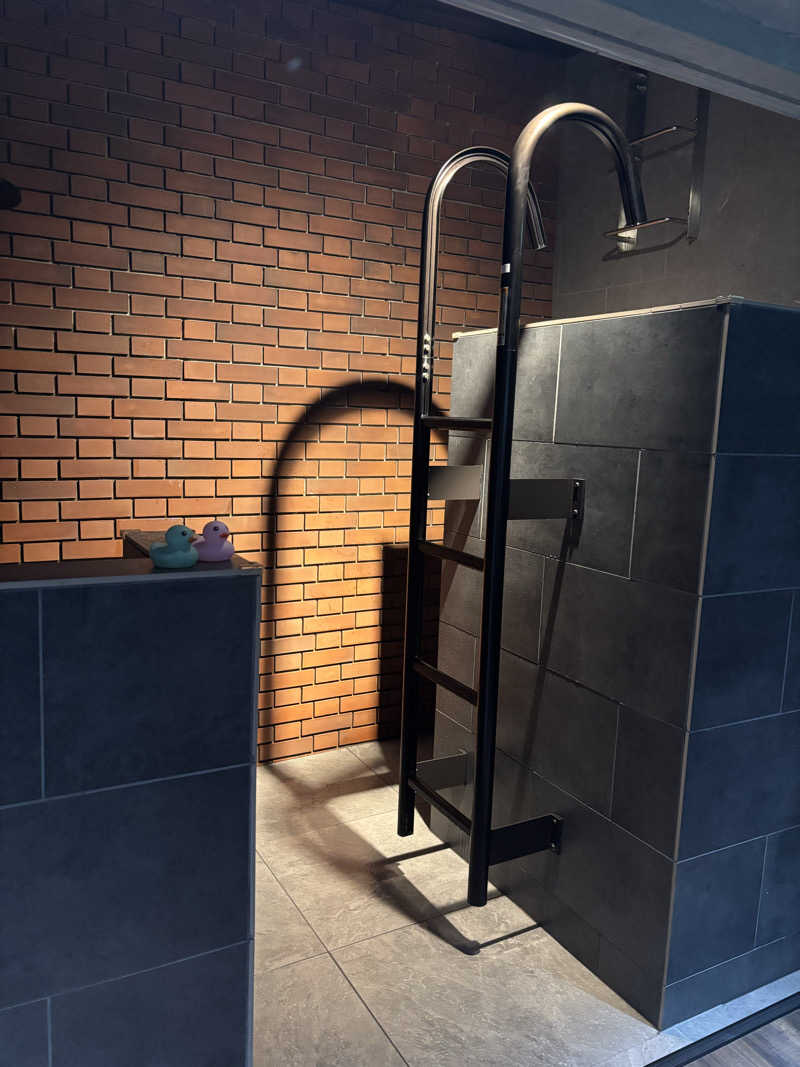 ぴーちさんのprivate sauna 苦楽園のサ活写真