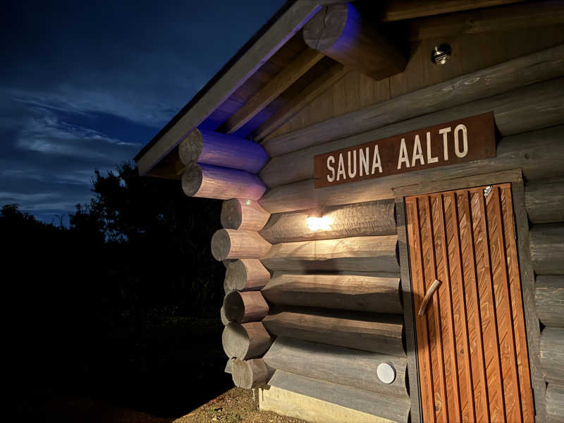 hiroC84さんのSauna Aaltoのサ活写真