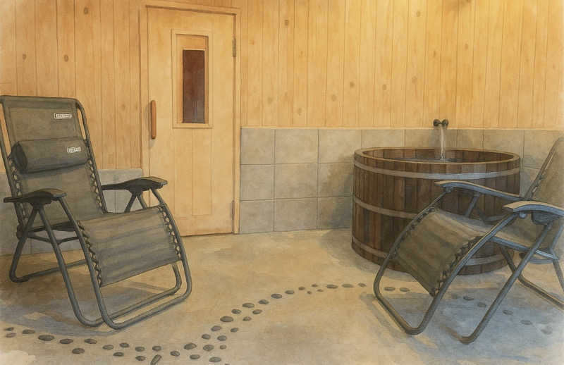 にゃごんさんの那古井館別邸 玉響(たまゆら)のサ活写真