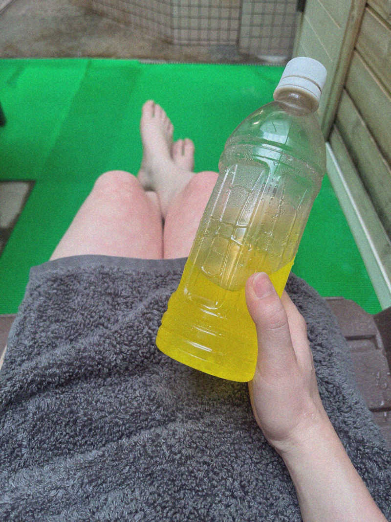 にゃごんさんの湯の坂 久留米温泉のサ活写真