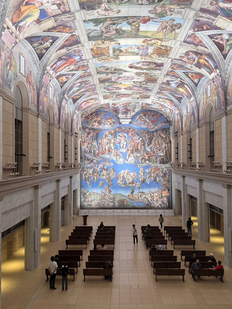 ジャイアンさんのアオアヲナルトリゾートのサ活写真