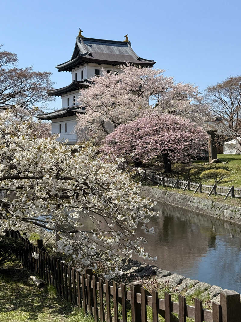 ジャイアンさんのホテルグローバルビュー函館(旧 ホテルパコ函館)のサ活写真