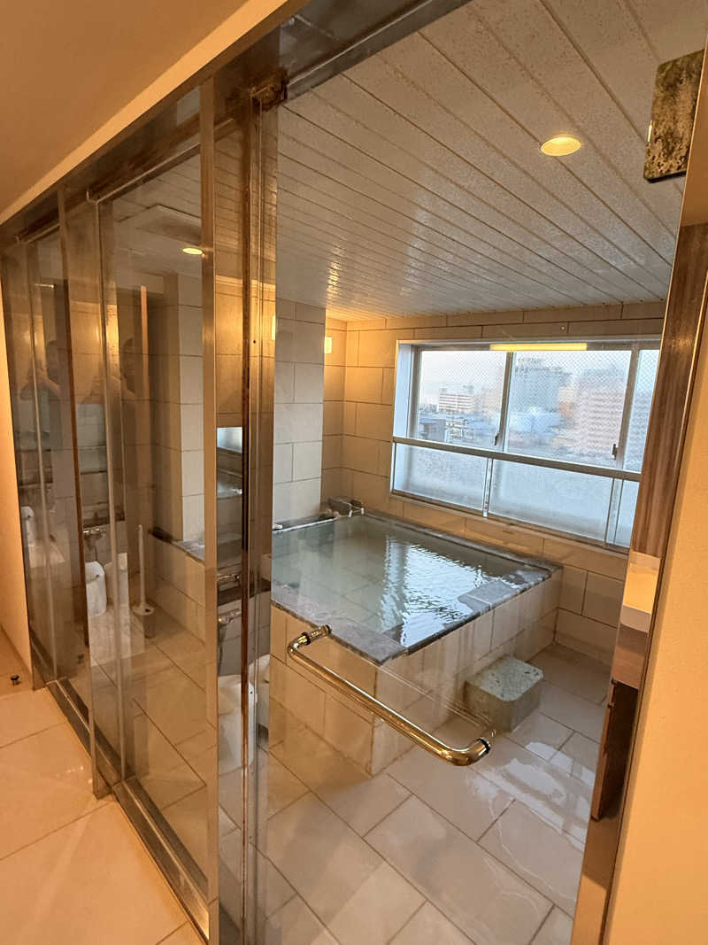 ジャイアンさんのHAKODATE 海峡の風のサ活写真