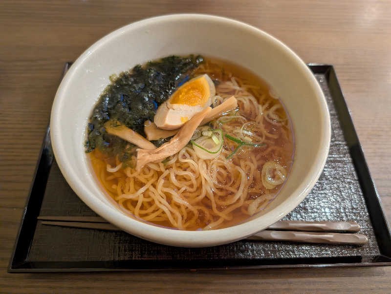 フミさんの青葉の湯 ドーミーイン仙台ANNEXのサ活写真