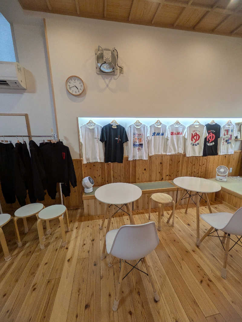 もじゃもじゃさんの入船温泉のサ活写真