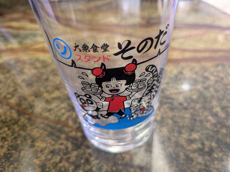 もじゃもじゃさんの入船温泉のサ活写真