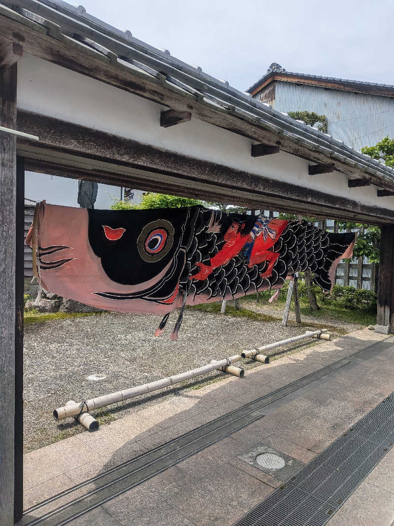 もじゃもじゃさんのホテル シルク温泉やまびこのサ活写真