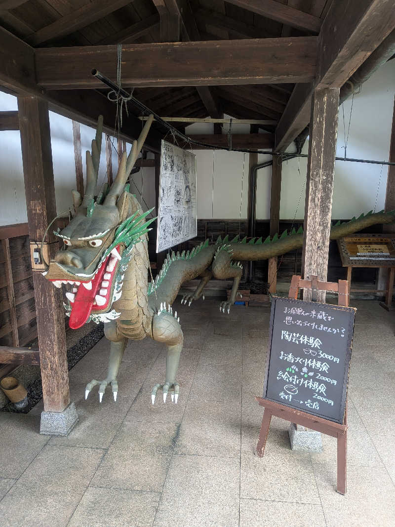 もじゃもじゃさんのホテル シルク温泉やまびこのサ活写真