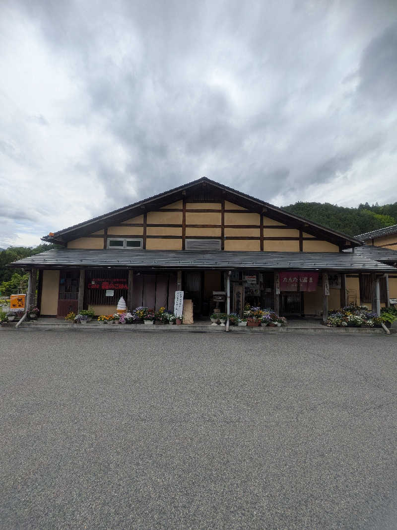 もじゃもじゃさんのたんたん温泉・福寿の湯のサ活写真