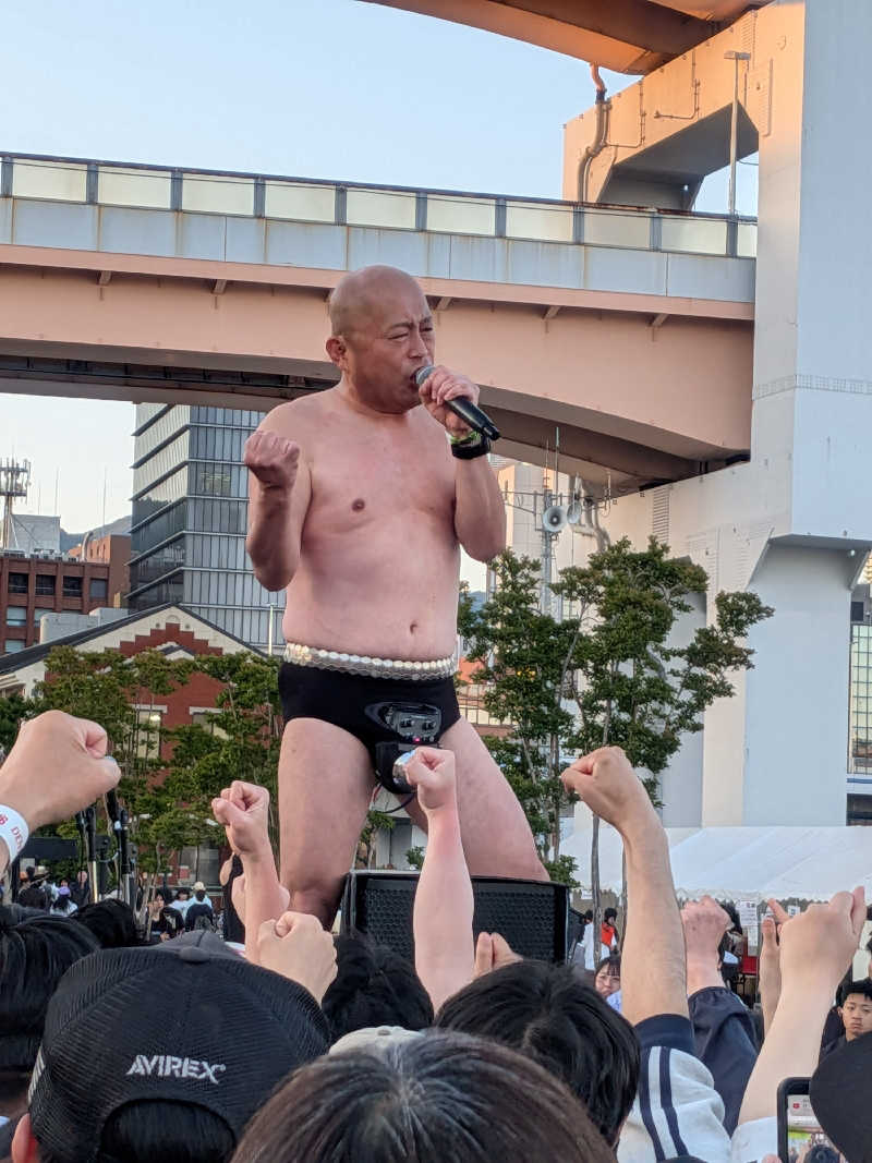 もじゃもじゃさんの菊水温泉のサ活写真