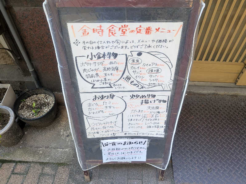 もじゃもじゃさんの菊水温泉のサ活写真