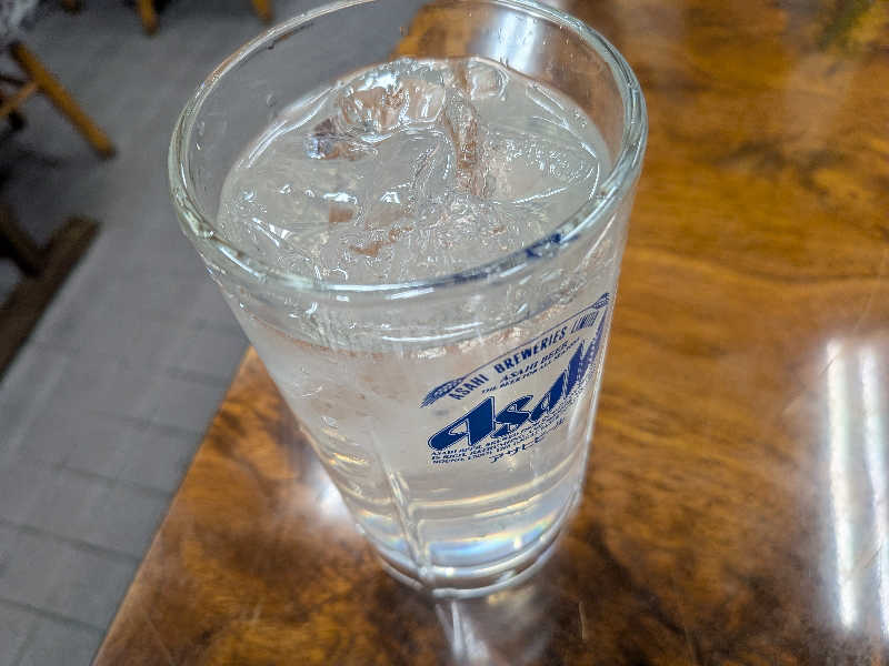 もじゃもじゃさんの菊水温泉のサ活写真