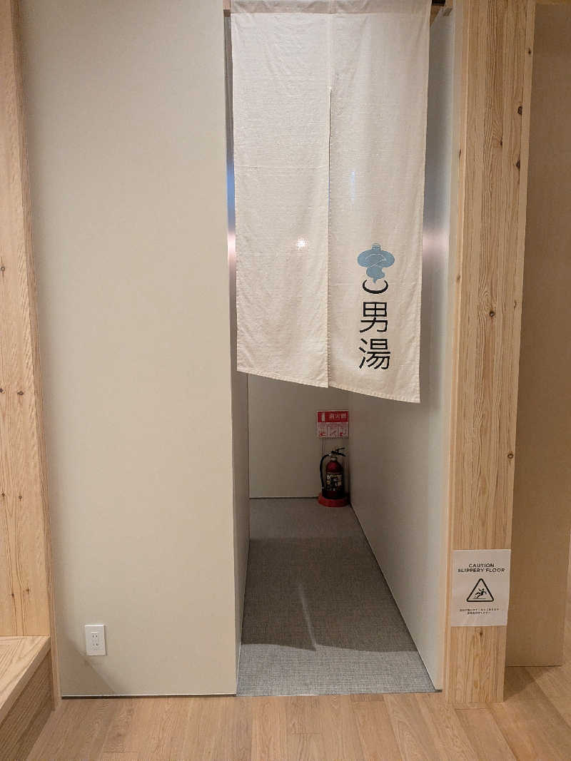 もじゃもじゃさんの天然温泉 湯屋天神のサ活写真