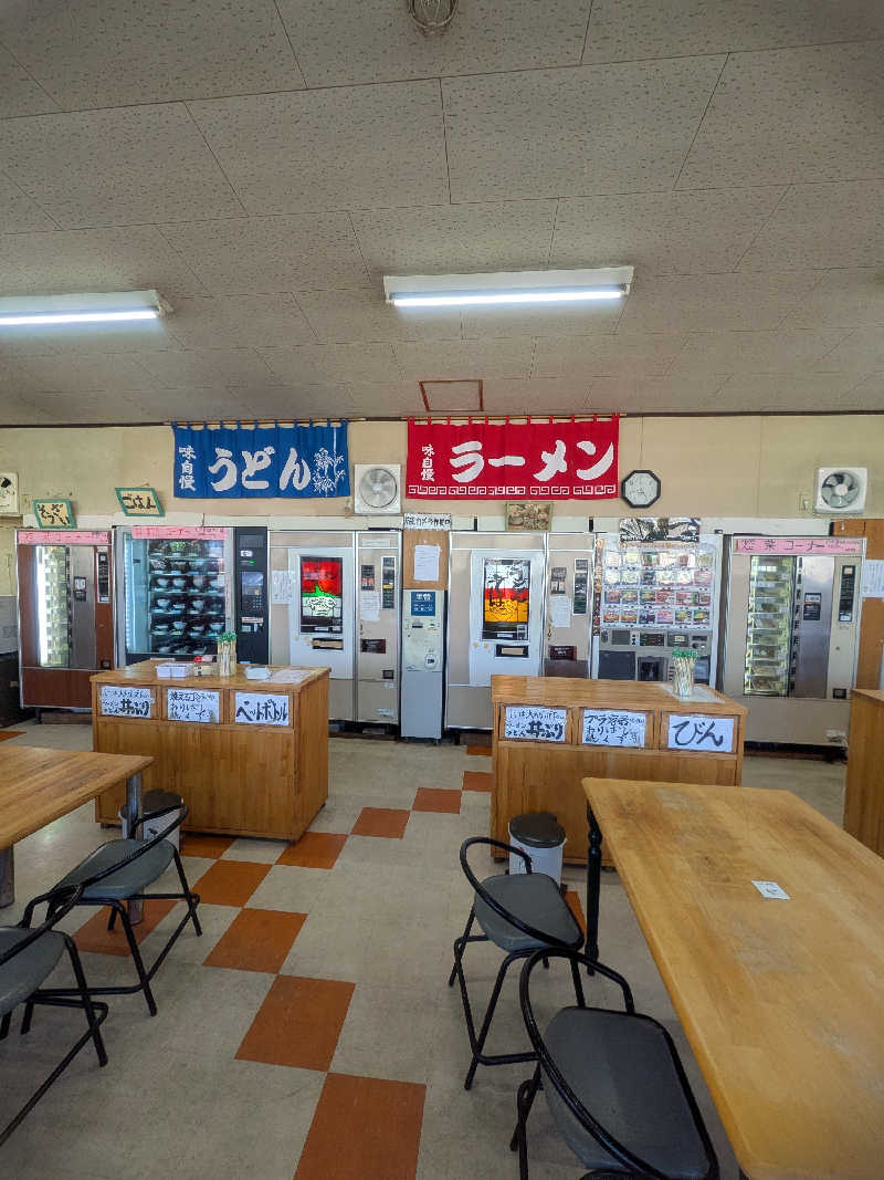 もじゃもじゃさんの天然温泉 湯屋天神のサ活写真