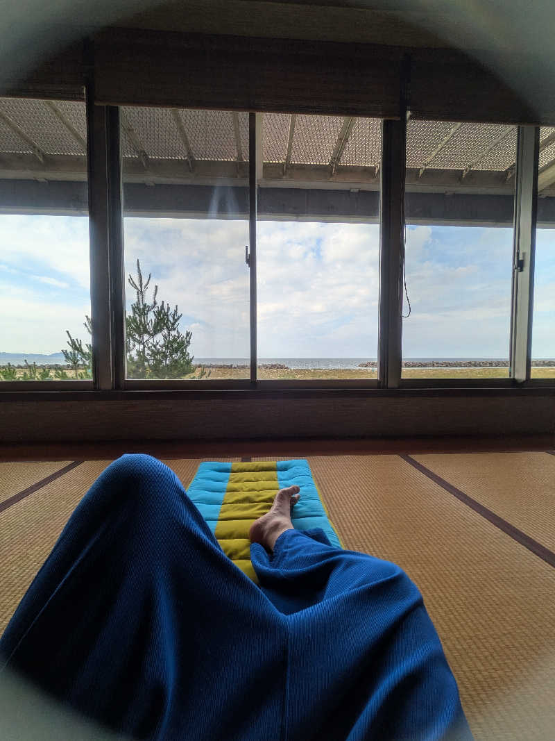 もじゃもじゃさんの日帰り温泉オーシャンのサ活写真