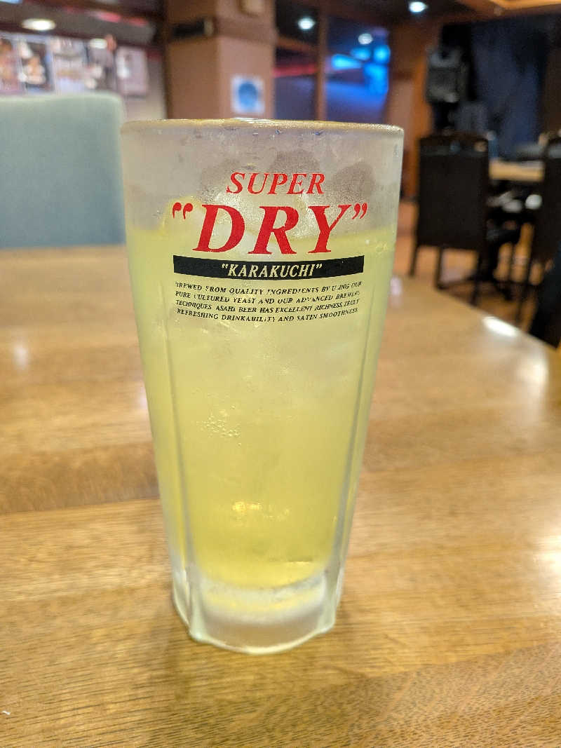 もじゃもじゃさんのなにわ健康ランド 湯〜トピアのサ活写真