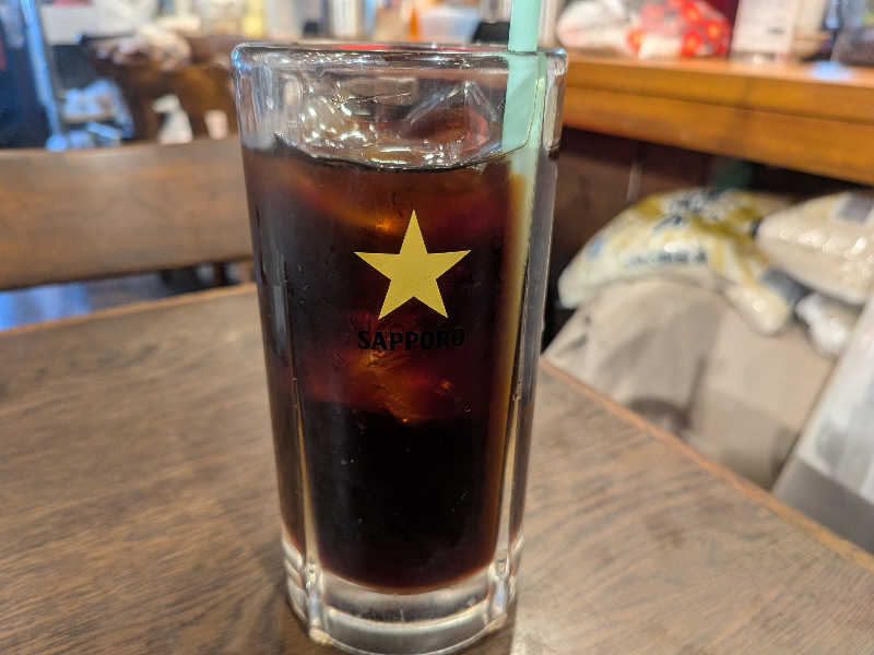 アイスコーヒー