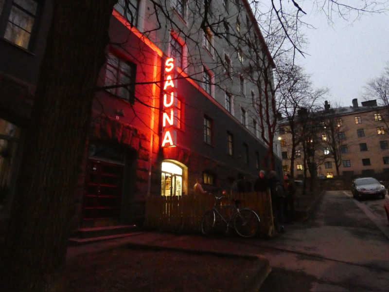 赤さんのKotiharjun Saunaのサ活写真