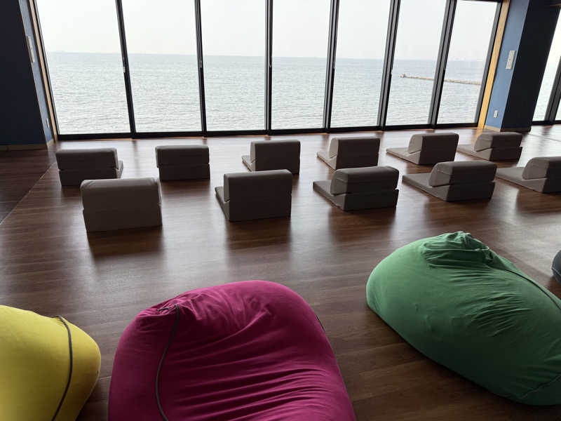 あみさんのJFA夢フィールド 幕張温泉 湯楽の里のサ活写真