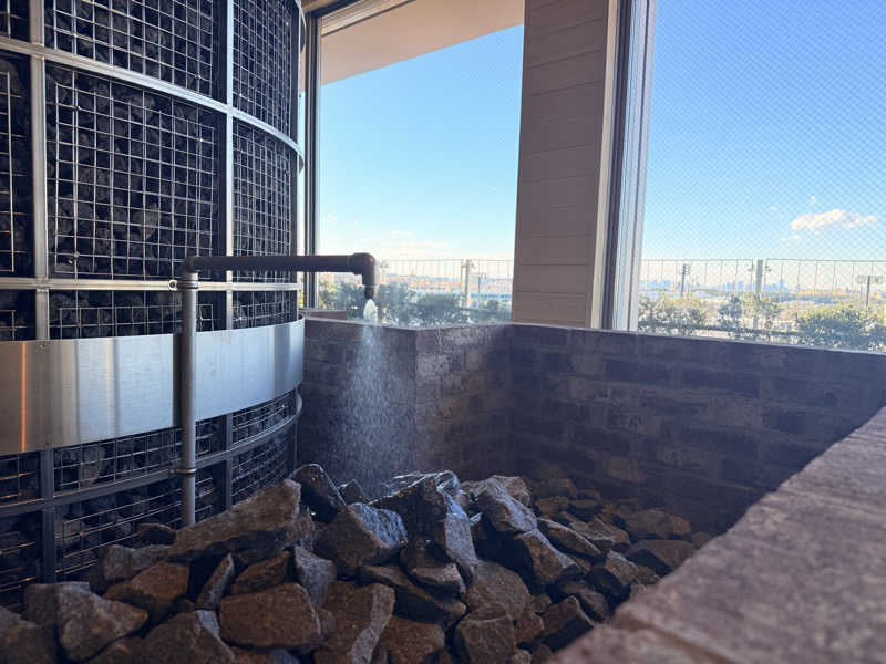 あみさんのスパ&ホテル 舞浜ユーラシアのサ活写真