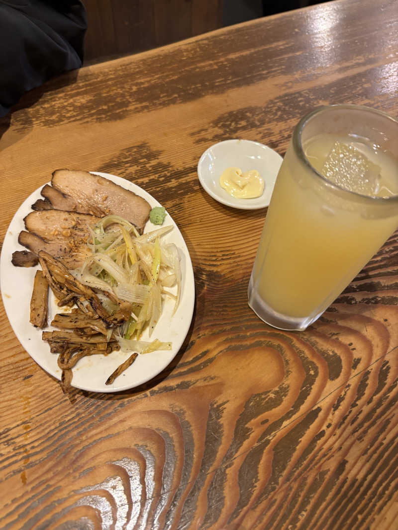 わーとさんの天然温泉 海王のサ活写真