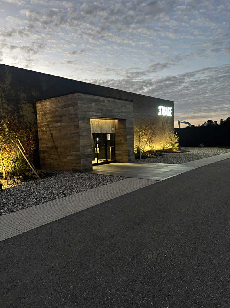 わーとさんの37BASEのサ活写真