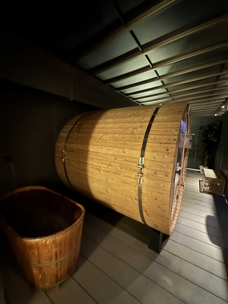 いちゃそさんの癒し処桔梗のサ活写真