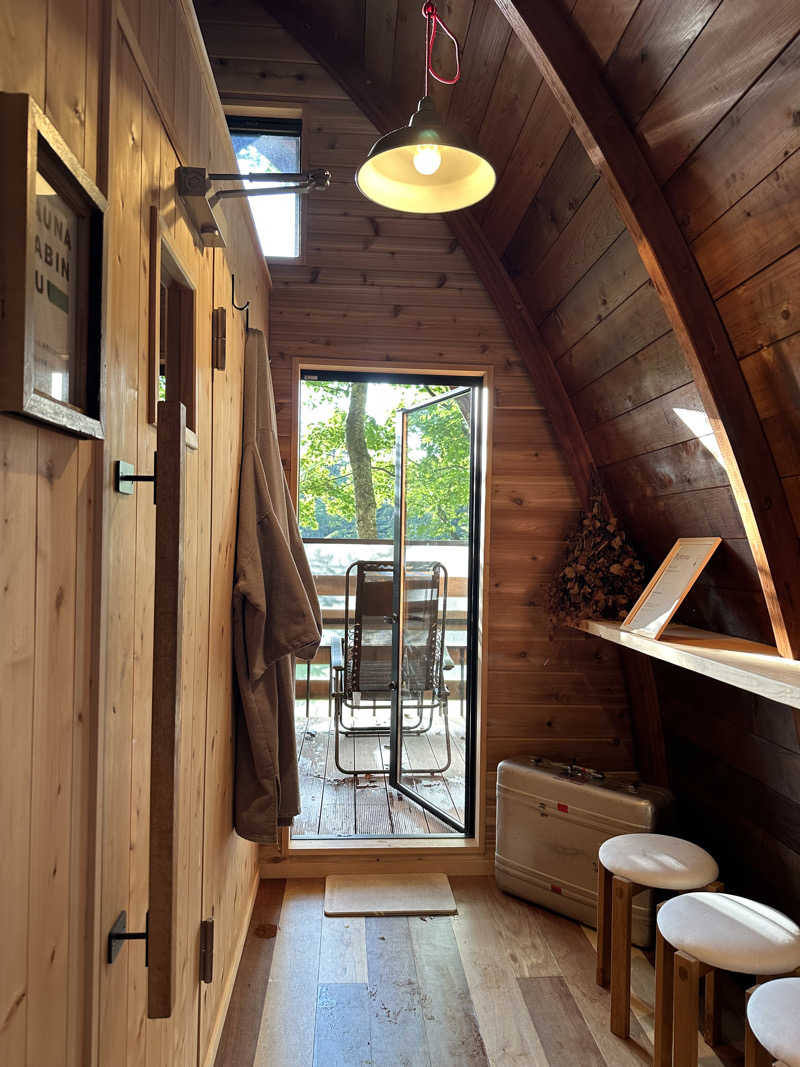 いちゃそさんのTINY GARDEN 蓼科のサ活写真