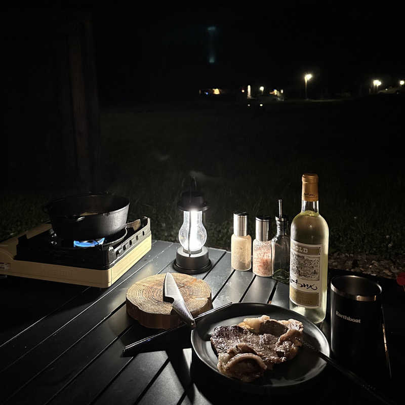 いちゃそさんのEarthboat Kurohimeのサ活写真