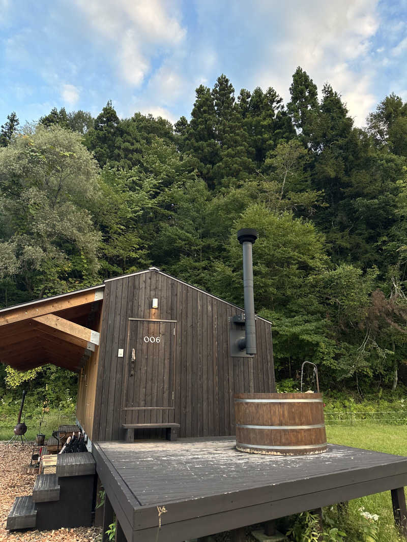 いちゃそさんのEarthboat Kurohimeのサ活写真