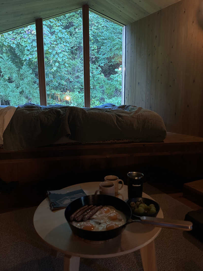 いちゃそさんのEarthboat Kurohimeのサ活写真