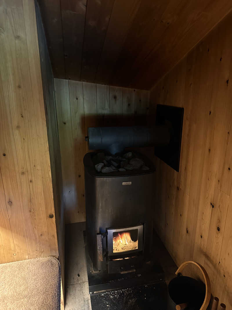 いちゃそさんのEarthboat Kurohimeのサ活写真