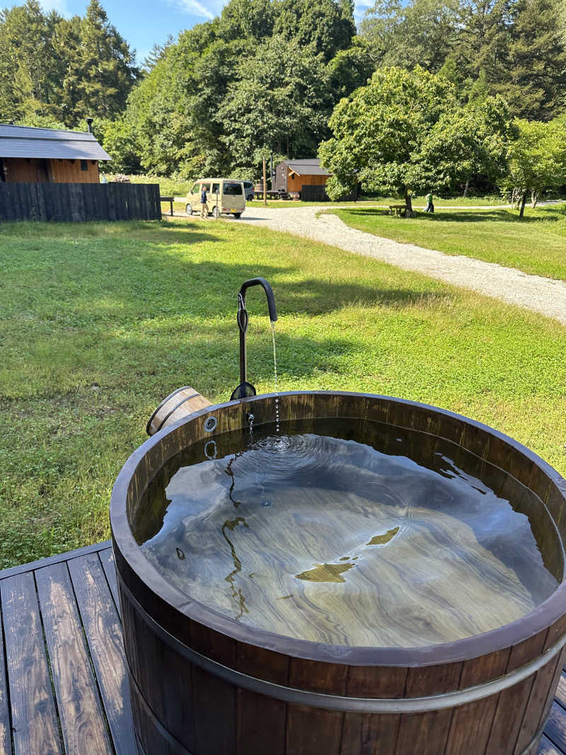 いちゃそさんのEarthboat Kurohimeのサ活写真