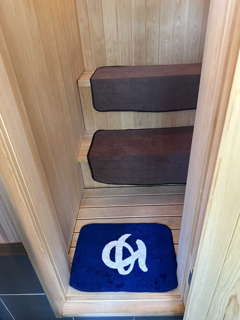 いちゃそさんの染谷のサ活写真