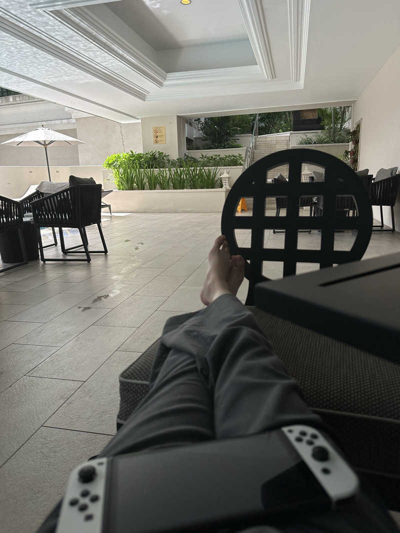 いちゃそさんのザ・リッツカールトン クアラルンプールのサ活写真