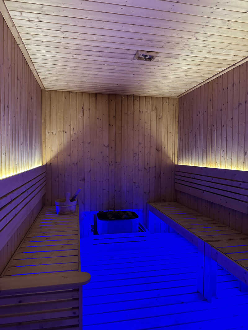 いちゃそさんのプトラジャヤ マリオット ホテルのサ活写真