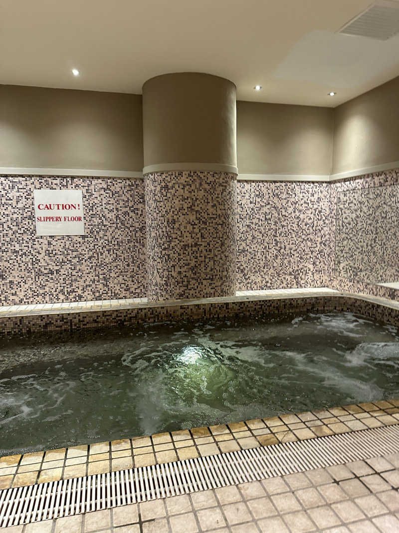 いちゃそさんのプトラジャヤ マリオット ホテルのサ活写真