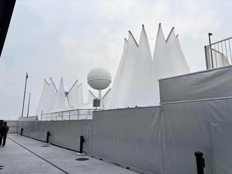 mahebisuさんの大阪・関西万博 万博サウナ「太陽のつぼみ」のサ活写真