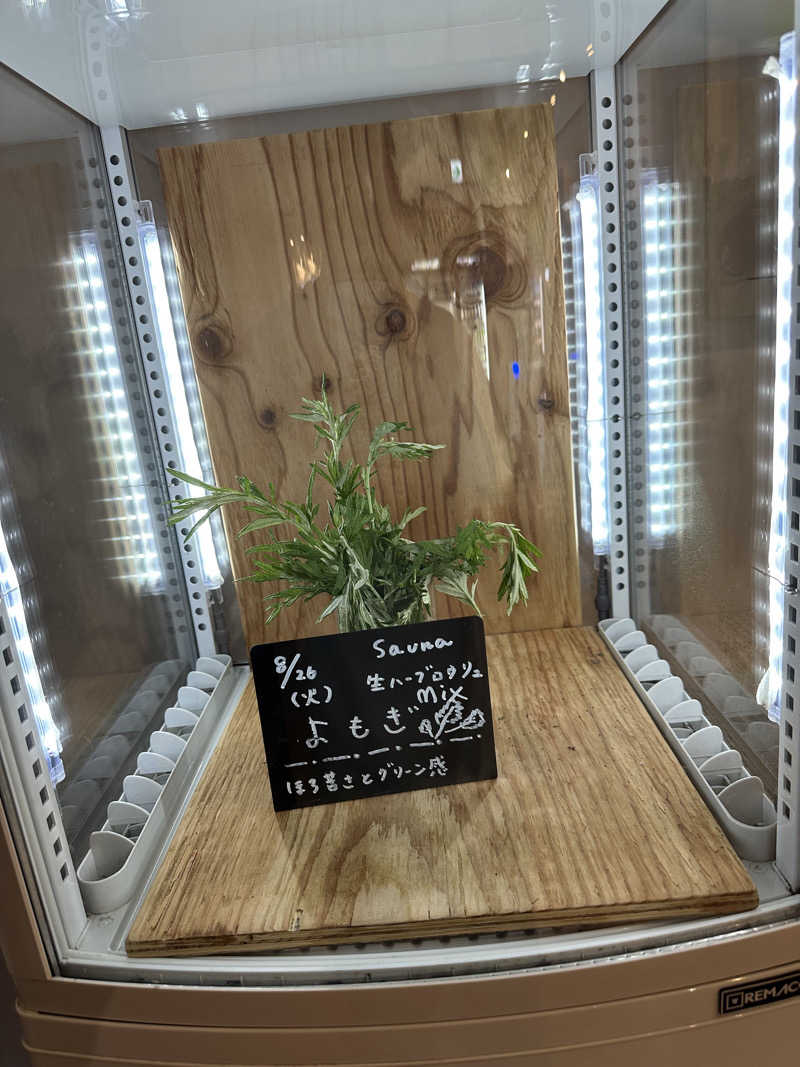 ひでかズさんの岐阜各務原 恵みの湯のサ活写真