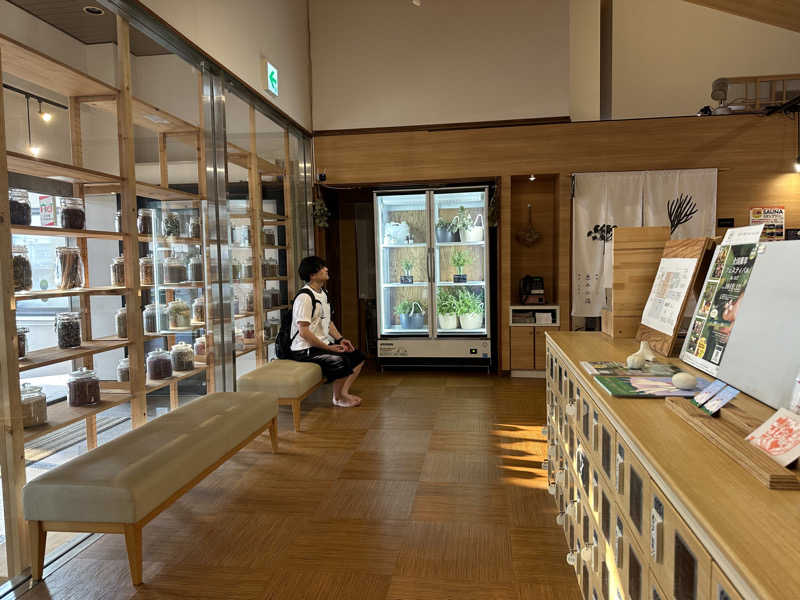 ひでかズさんの岐阜各務原 恵みの湯のサ活写真